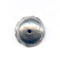 Coupelle 16 mm argent� vieilli R�my Dis x1