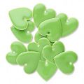 Coeur �maill� 16 mm Anis x1