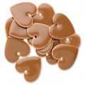 Coeur �maill� 16 mm Camel x1
