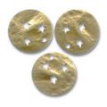 Sequins froiss�s �toil�s 15 mm bronze x5