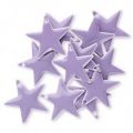 Etoile �maill�e 12 mm Lavande x1