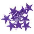 Etoile �maill�e 12 mm Violet x1