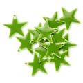 Etoile �maill�e 12 mm Olive x1