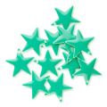 Etoile �maill�e 12 mm Teal x1