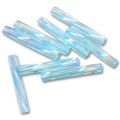 Bugles Twist Miyuki 12 mm TW2012-0260 -  Tr Aqua AB