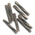 Bugles Twist Miyuki 12 mm TW2012-1275 - Black Gold Antiqued Mat