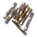 Bugles Twist Miyuki 12 mm TW2012-1285 - Tr Amethyst Gold Antique