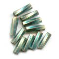 Bugles Twist Miyuki 6 mm TW-1256- Met Patina Iris Mat