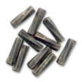 Bugles Twist Miyuki 6 mm TW-1275- Black Gold Antiqued Mat