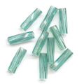 Bugles Twist Miyuki 6 mm TW-1707 - Dyed Tr Seafom