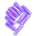 Bugles Twist Miyuki 6 mm TW-177F - Tr Cobalt Mat AB