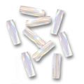Bugles Twist Miyuki 6 mm TW-250 - Crystal AB