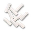 Bugles Twist Miyuki 6 mm TW-250F - Crystal Mat AB