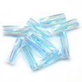 Bugles Twist Miyuki 6 mm TW-260 - Tr Aqua AB