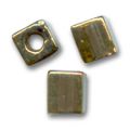 Cubes Miyuki 3 mm SB3-3456 - Olivine Bronze