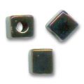 Cubes Miyuki 3 mm SB3-458 - Brown Iris Metallic