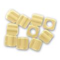 Cubes Miyuki 1.8 mm SB18-0132 - Tr Light Topaz x10g