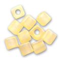 Cubes Miyuki 1.8 mm SB18-0132FR - Tr Lt Topaz Mat AB x10g