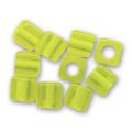 Cubes Miyuki 1.8 mm SB18-0143 - Tr Chartreuse x10g
