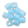 Cubes Miyuki 1.8 mm SB18-0148FR - Tr Aqua Mat AB x10g