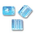 Cubes Miyuki 3 mm SB3-148 - Transparent Aquamarine