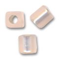 Cubes Miyuki 3 mm SB3-23F - Light Blush Mat SL