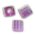 Cubes Miyuki 4 mm SB4-2441- Cinnamon Gold Luster