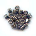 Miyuki Delicas 11/0 Hex Cut DBC0254 - Bronze Luster