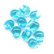 Mini-gouttes Miyuki 3.4 mm DP148 - Transparent Aqua