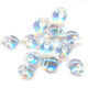 Mini-gouttes Miyuki 3.4 mm DP250 - Crystal AB