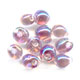 Mini-gouttes Miyuki 3.4 mm DP256 - Tr Smoky Amethyst AB