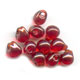 Mini-gouttes Miyuki 3.4 mm DP304 - Garnet Gold Luster