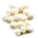 Mini-gouttes Miyuki 3.4 mm DP421D - Cream Ceylon