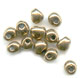 Mini-gouttes Miyuki 3.4 mm DP457 - Metallic Dark Bronze