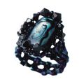 Kit Anillo Miyuki Paua Shell