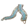 Kit Pulsera Miyuki Blue Surge