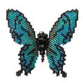 Kit broche Miyuki Lazuline Butterfly