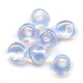 Magatama Miyuki 4 mm MA4-2135 - Tr Light Sapphire AB