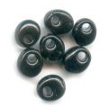 Magatama Miyuki 4 mm MA4-401 - Black