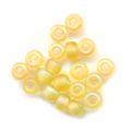 Rocaille Miyuki 11/0 132FR - Tr Light Topaz Mat AB
