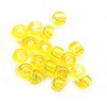 Rocaille Miyuki 11/0 136  - Transparent Yellow