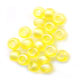 Rocaille Miyuki 11/0 136FR - Tr Yellow AB Mat
