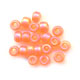Rocaille Miyuki 11/0 138FR - Tr Orange Mat AB