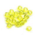 Rocaille Miyuki 11/0 143  - Transparent Chartreuse