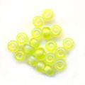 Rocaille Miyuki 11/0 143FR - Tr Chartreuse Mat AB
