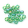 Rocaille Miyuki 11/0 146FR - Tr Green Mat AB