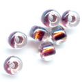 Rocaille Miyuki 6/0 3206 - Magic Crystal Copper Plum Lined