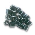 Rocaille Miyuki 8/0 Hex Cut 451 - Gunmetal
