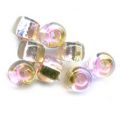 Rocaille Miyuki 6/0 Rococo 3279 - Chartreuse Pink SL