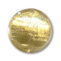 Bomb�e 16 mm feuille d'or Crystal x1